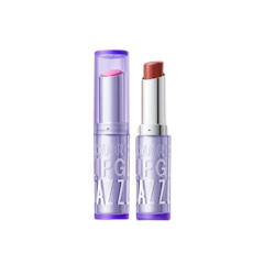 Color Chrome Lip Glaze 01 Foxy Pink