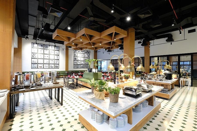 Swiss-Belinn Bogor 5