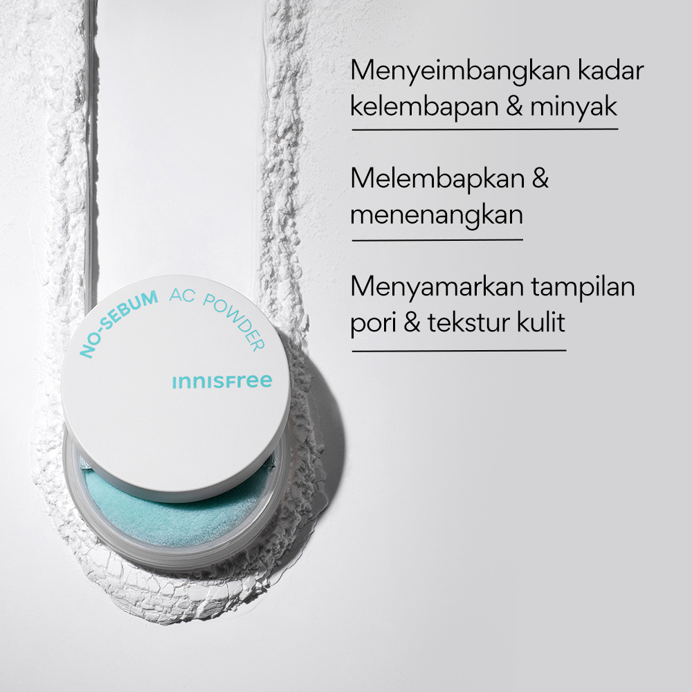 No Sebum Ac Powder  3