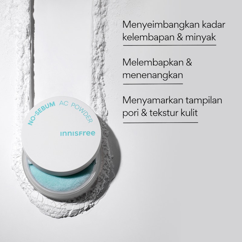 No Sebum Ac Powder 3