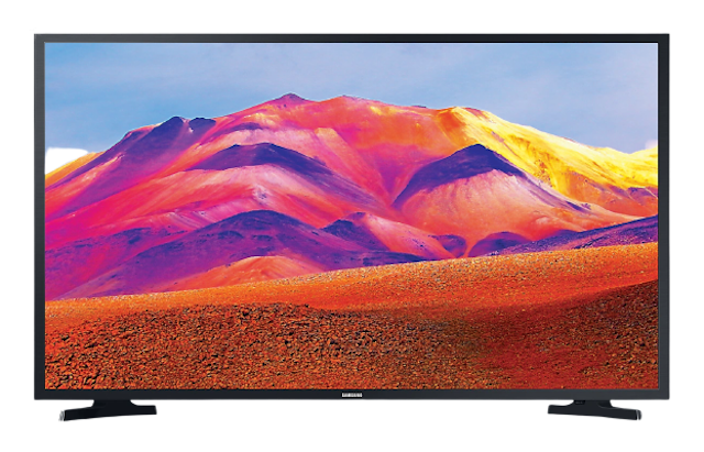 Samsung 43" FHD Smart TV T6500 1枚目