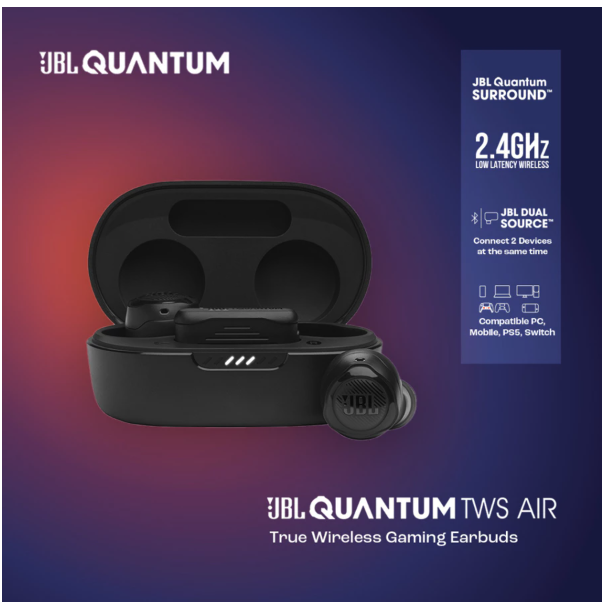 Harman International JBL Quantum TWS Air