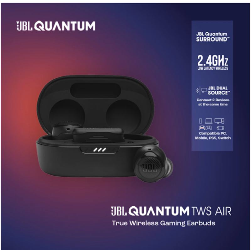 JBL Quantum TWS Air 2