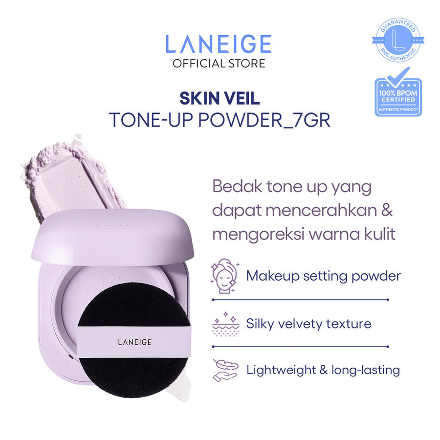 AmorePacific LANEIGE Skin Veil Tone-up Powder