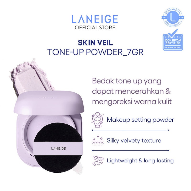 Skin Veil Tone-up Powder 2