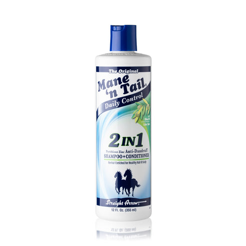 Mane 'n Tail 2in1 Anti Dandruff Shampoo