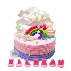 Kue Ulang Tahun Unicorn