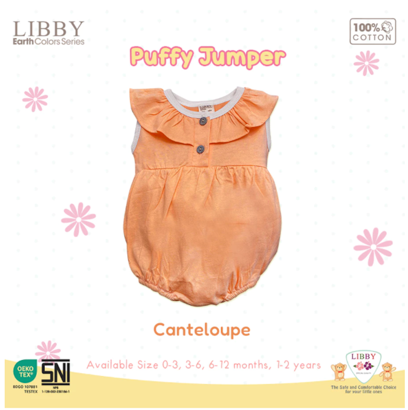 Libby Baby Earth Puffy Jumper 4