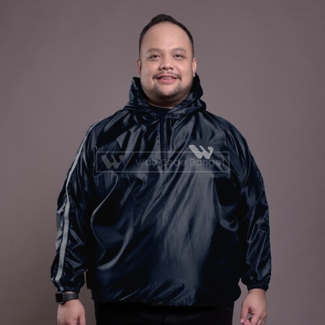 Jaket Pria Jumbo Big Size 2