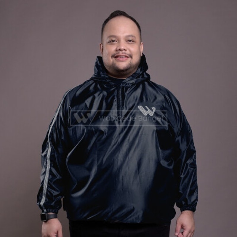 Jaket Pria Jumbo Big Size 2