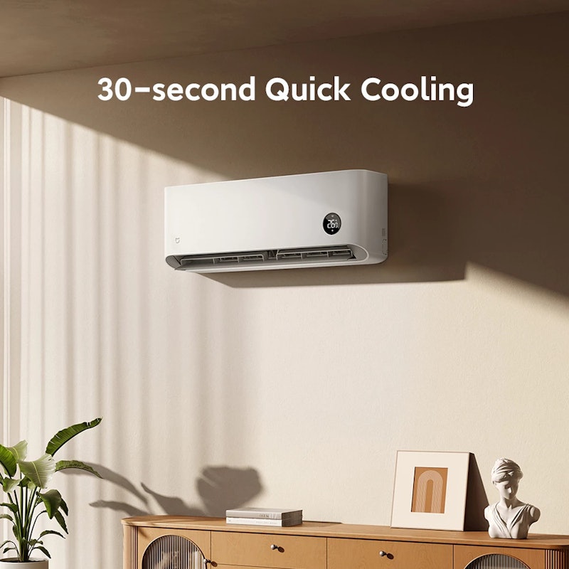 Xiaomi Mijia Air Conditioner Pro Eco 5-Star 1.0 PK Inverter