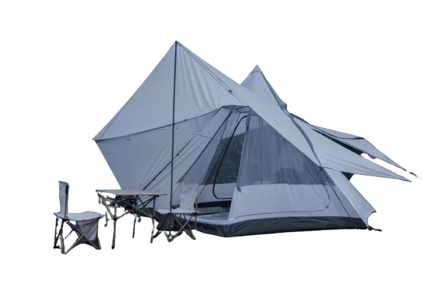 CONSINA TEEPEE TENT TENDA INDIAN CAMPING 1