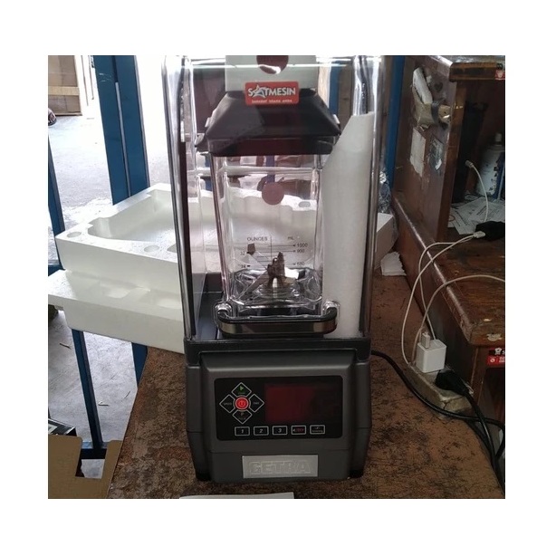 Getra Blender Juice Smoothie Ice KS-10000