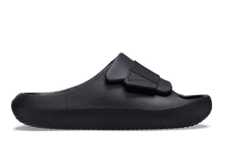 Crocs Mellow Luxe Recovery Slide 4