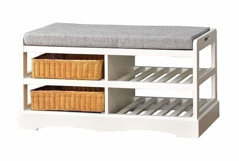 Dynamic Bench Rack 1