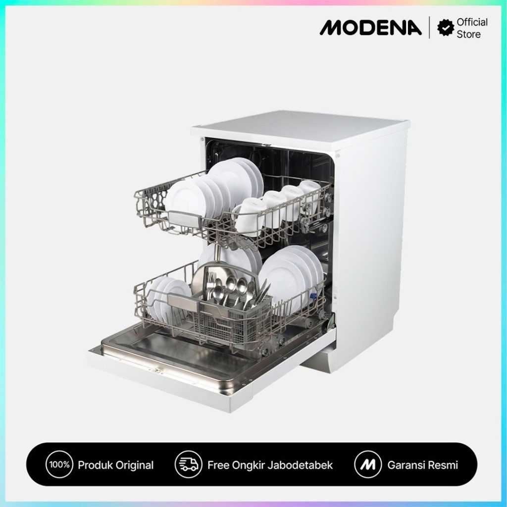 Mesin Pencuci Piring Freestanding 3