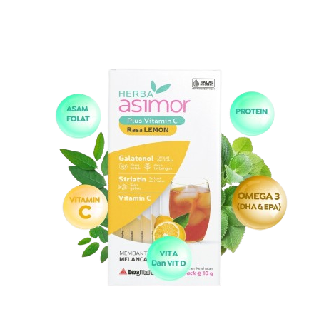 Herba Asimor Plus Vitamin C