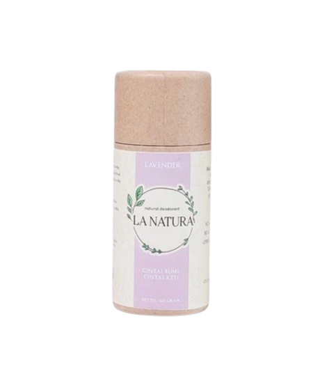 La Natura Deodorant Stick