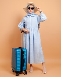 Lavvon Haruka Midi Dress