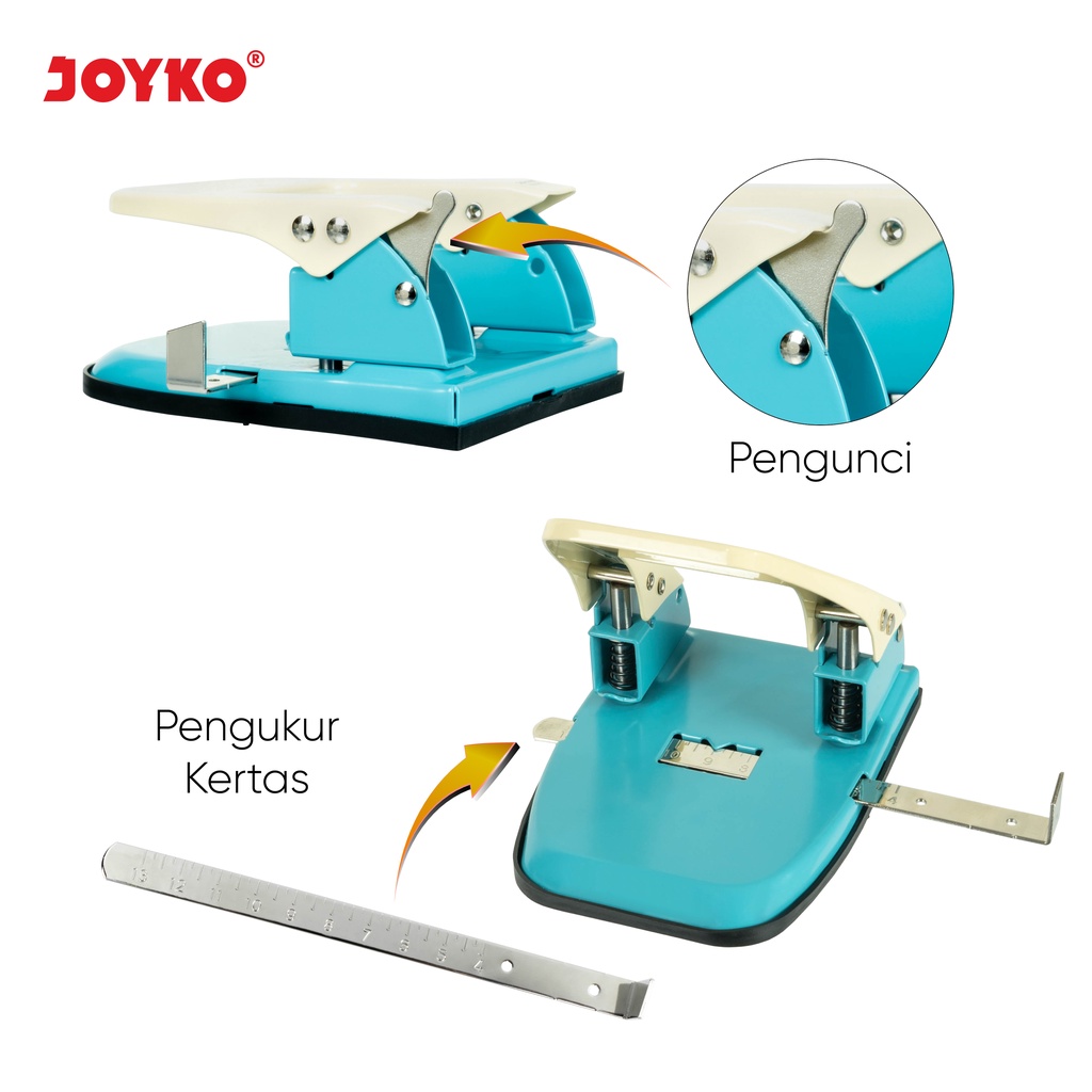 JOYKO Punch Pembolong Kertas 85
