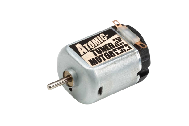 Jr Atomic-Tuned 2 Motor ｜ 15486