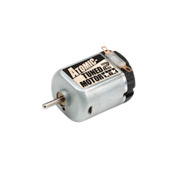 Jr Atomic-Tuned 2 Motor
