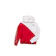 Justice Girls J Sport Color Block Hoodie Red 1