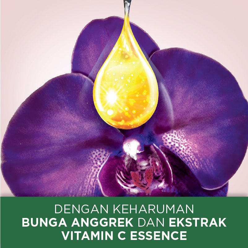 Unilever LUX® Botanicals Magical Orchid Sabun Batang