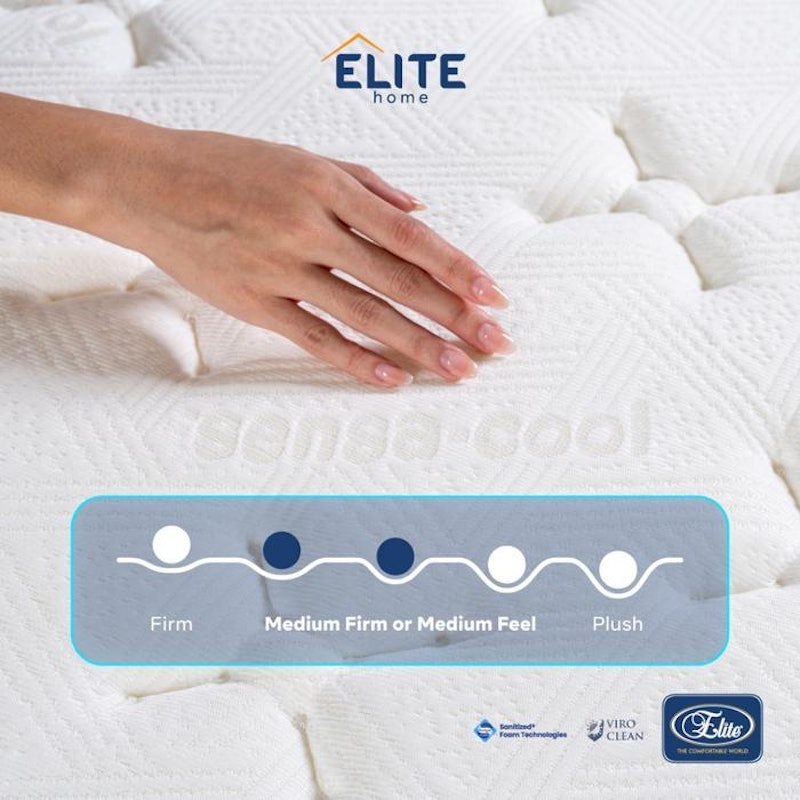 Elite SleepBox Cool Touch Alpine 3