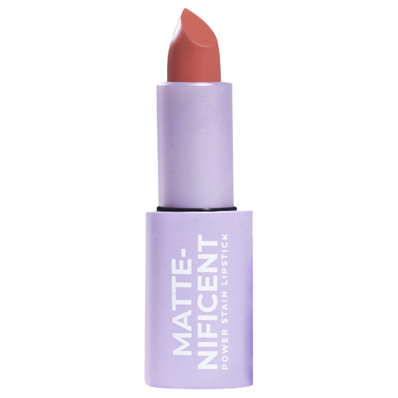 Luxcrime Matte-nificent Power Stain Lipstick Aphrodite