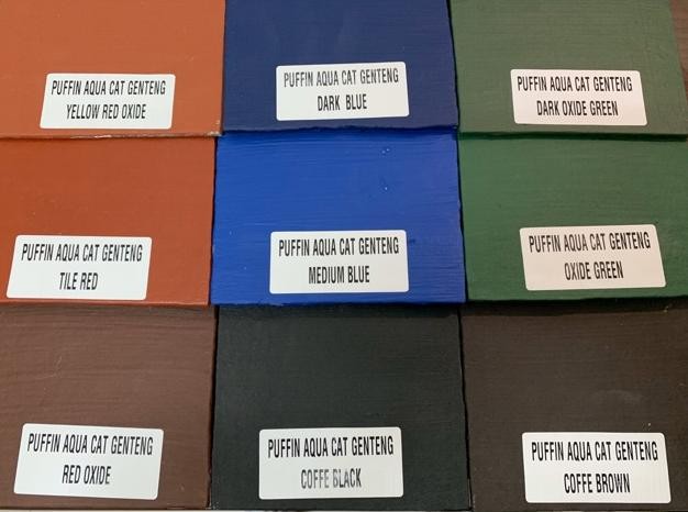 Puffin Roofcoat Doff Waterbase 2