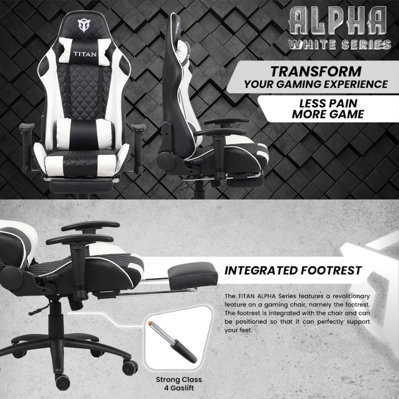 TITAN Alpha Gaming Chair 3