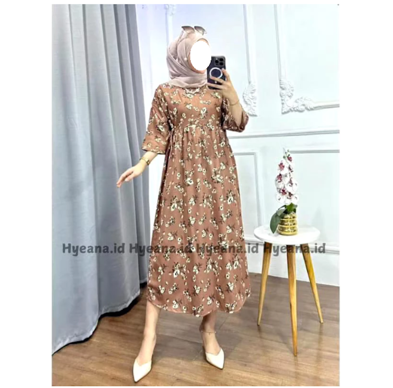 Lavina Midi Dress Miranda 3
