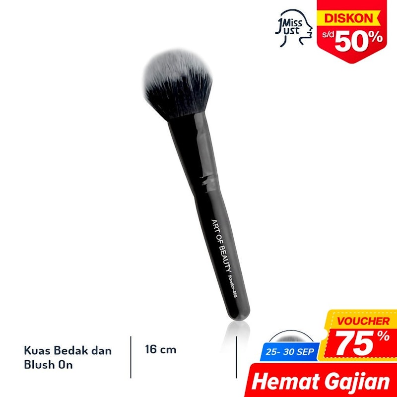 Just Miss Powder Brush 3