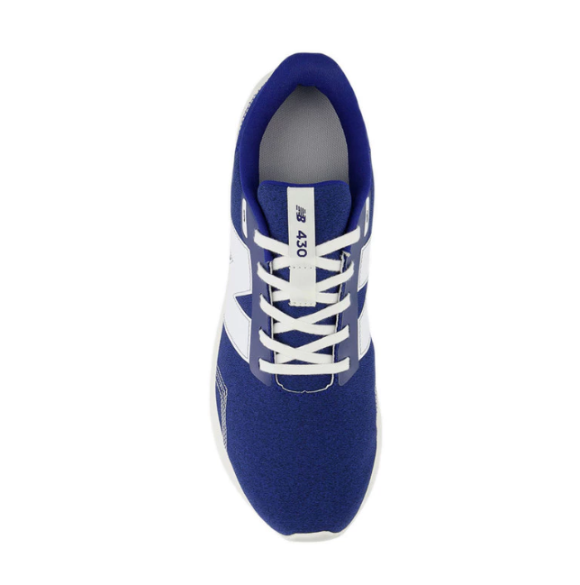 New Balance Athletics New Balance 430 v3 Men's Running Shoes Blue ME420RN3