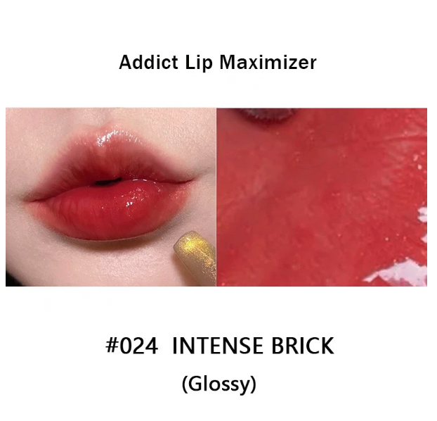 Christian Dior Dior Addict Lip Maximizer 024 Intense Brick
