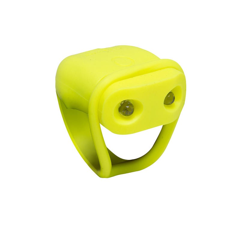 Decathlon  Btwin Lampu Sepeda Belakang