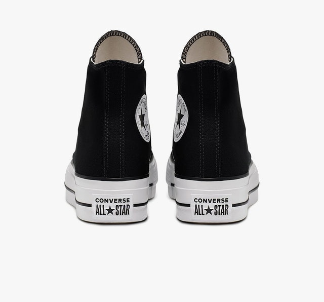 Converse Chuck Taylor All Star Platform Canvas