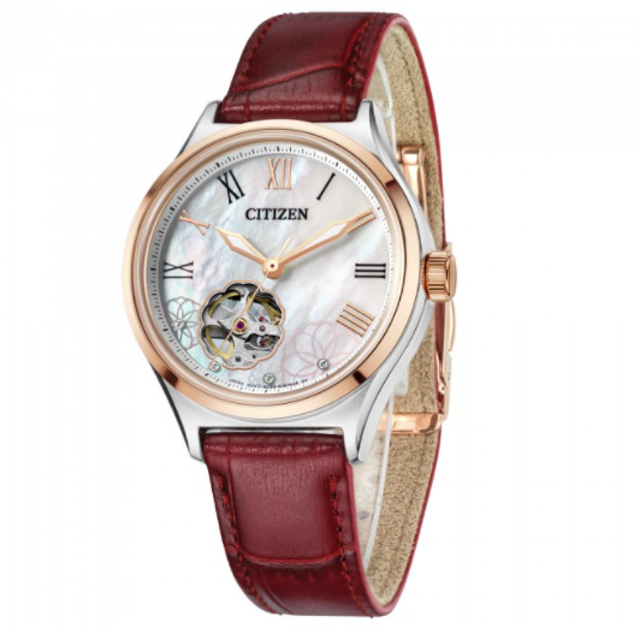 Flower series Lady Open Heart collection PC1008-11Y