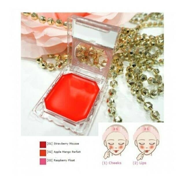 Lip & Cheek Gel 5