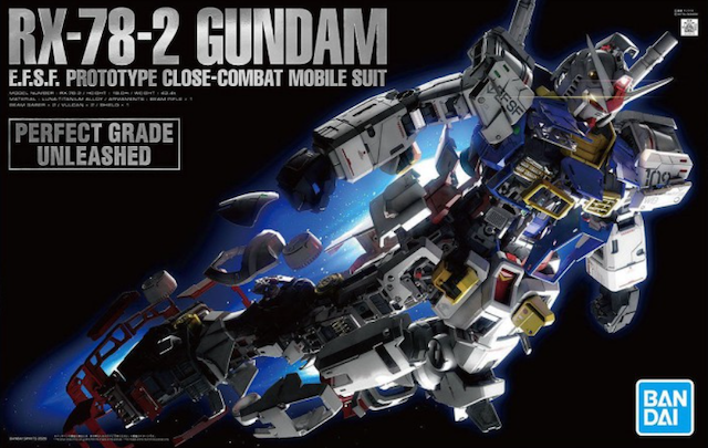 RX-78-2 Gundam 5