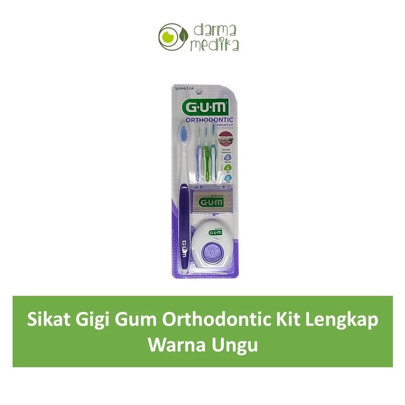 G.U.M® Orthodontic Complete Kit