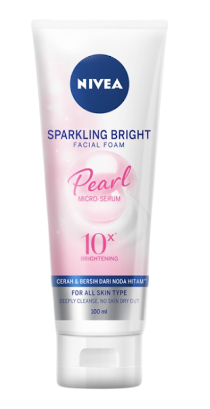 Facial Foam Sparkling Bright 1