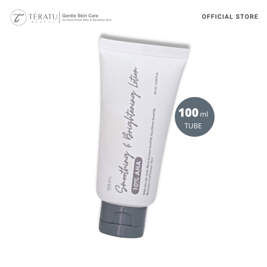 Smoothing & Brightening Lotion 10% AHA 100 ml 3