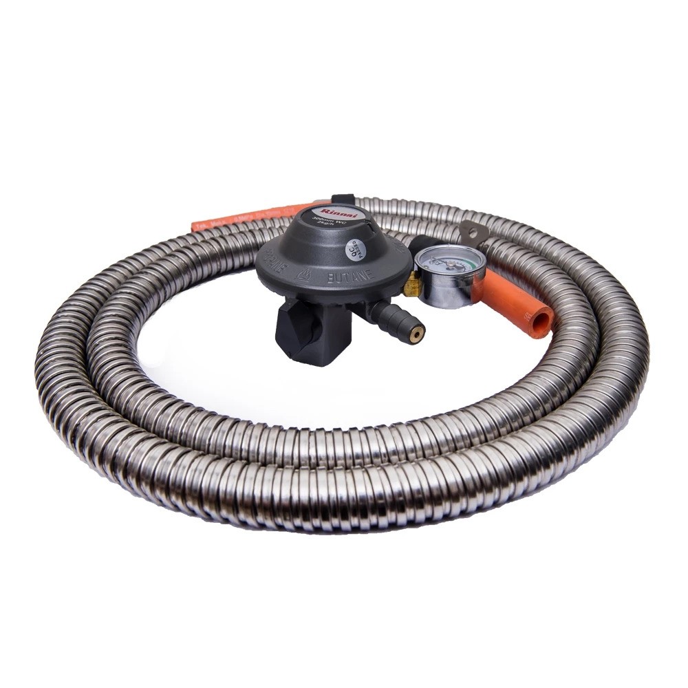 Rinnai Indonesia Rinnai Regulator Gas  RG-622MS