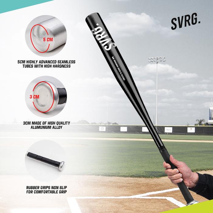 Republik Svarga Indonesia SVRG. Tongkat Baseball 34 inch