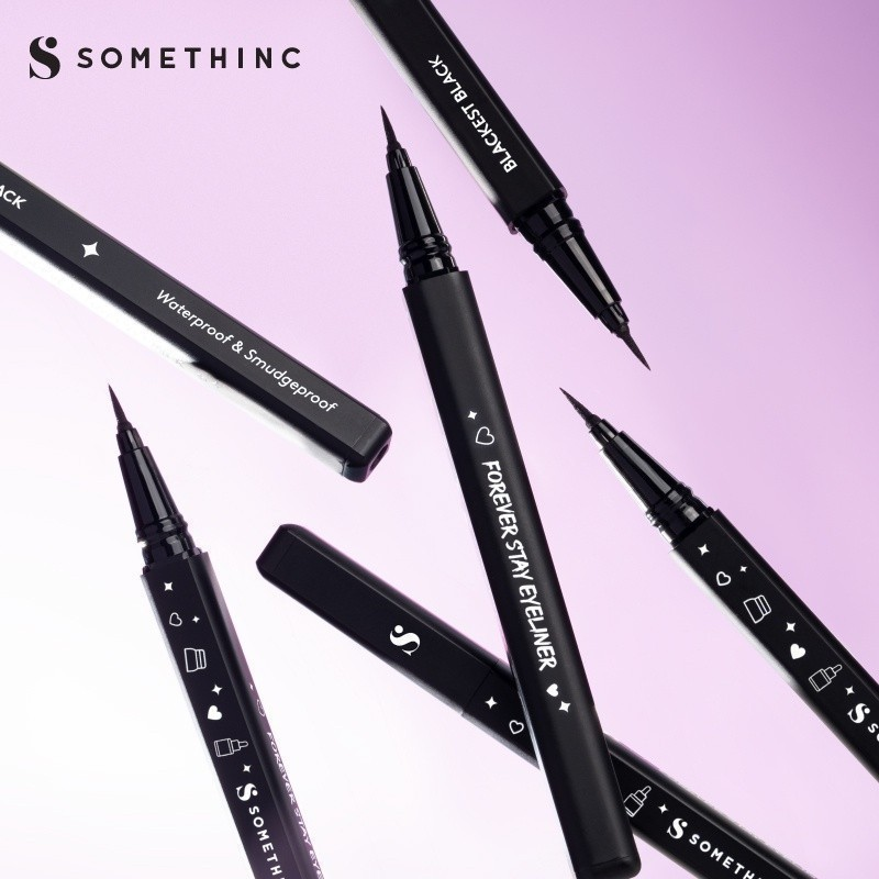Royal Pesona Indonesia SOMETHINC FOREVER STAY Waterproof Liquid Eyeliner