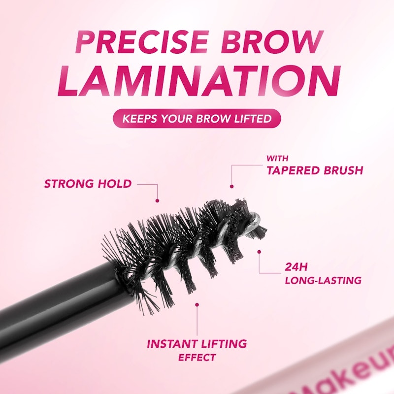 Sea Make Up Browstage Grip & Lift Gel 3