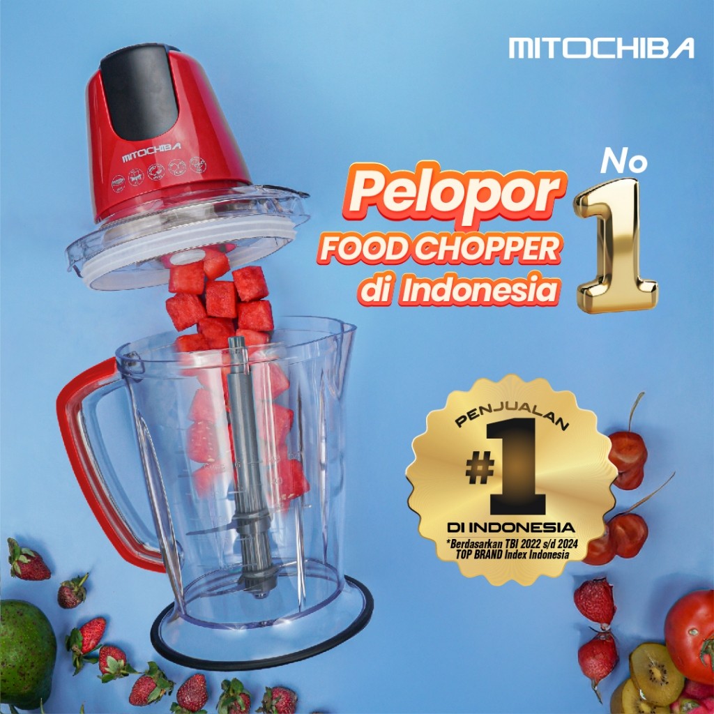 MITOCHIBA Food Chopper  3