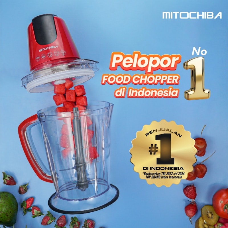 MITOCHIBA Food Chopper 3